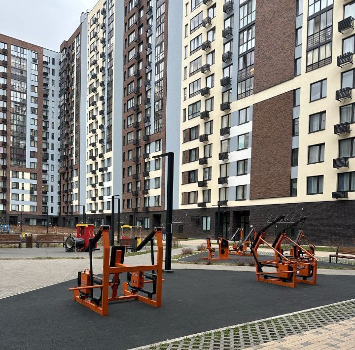 квартира г Москва метро Прокшино пр-кт Магеллана 2 фото 14