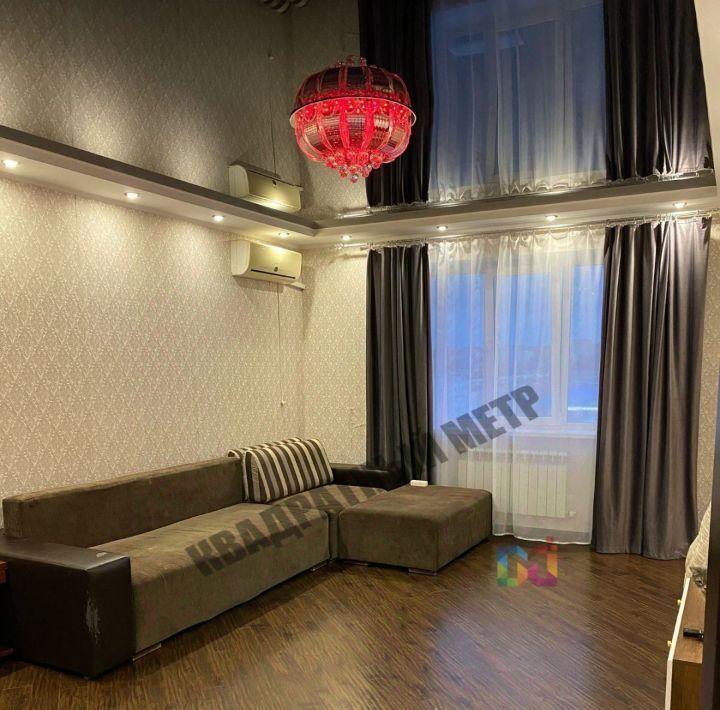 квартира г Элиста ул Ю.Клыкова 81гк/2 фото 2
