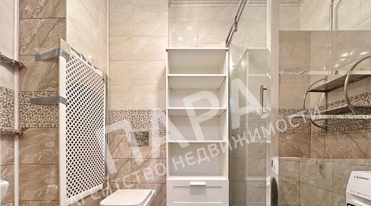квартира г Самара Безымянка ул Молодежная 2 фото 10