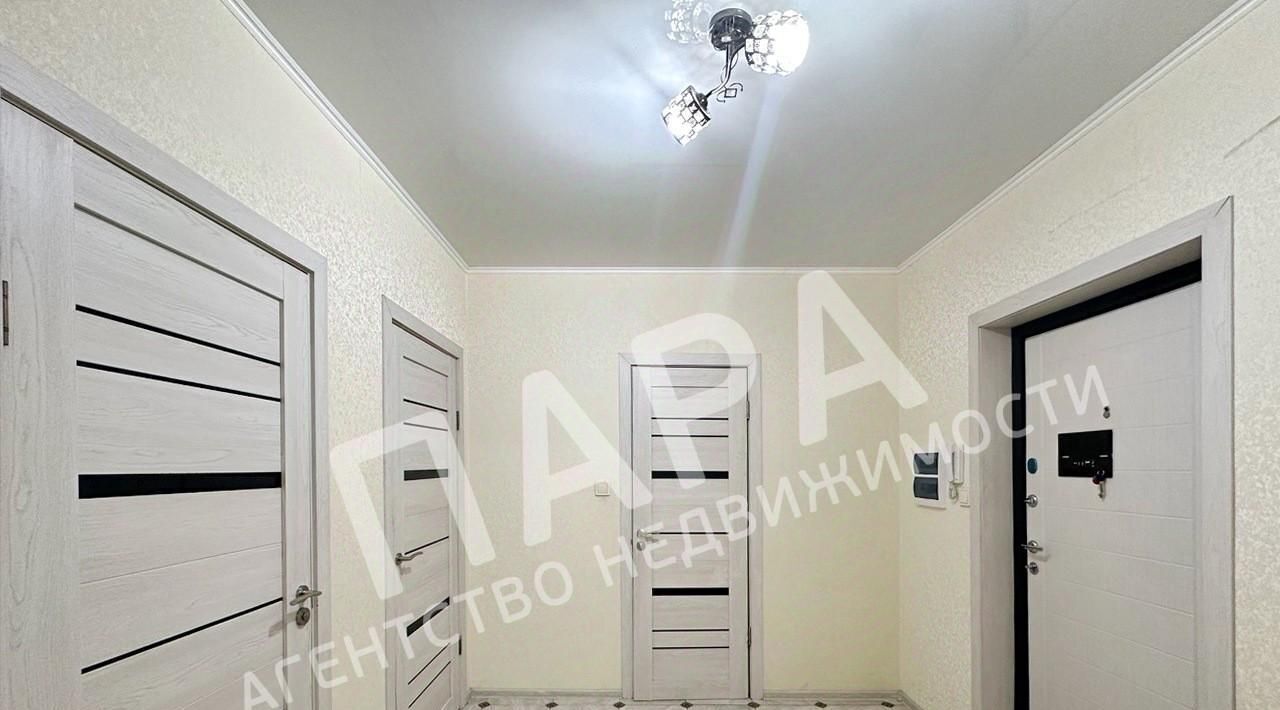 квартира г Самара Безымянка ул Молодежная 2 фото 14