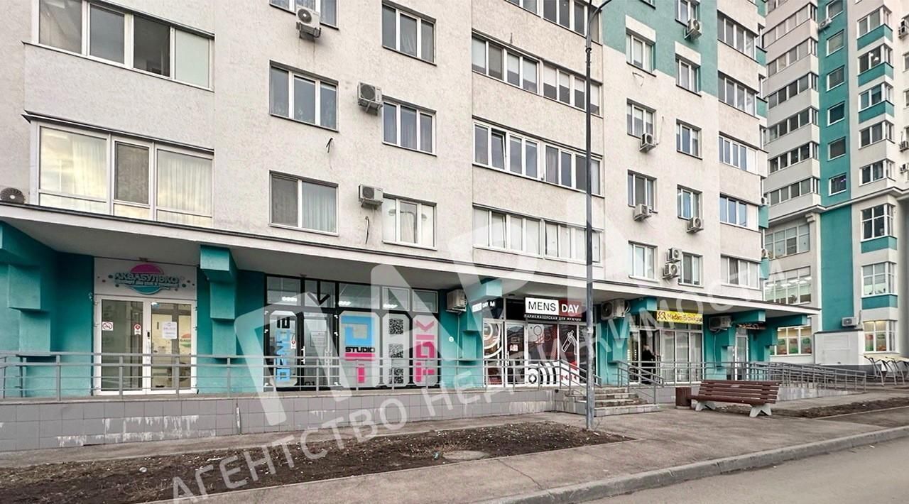 квартира г Самара Безымянка ул Молодежная 2 фото 24