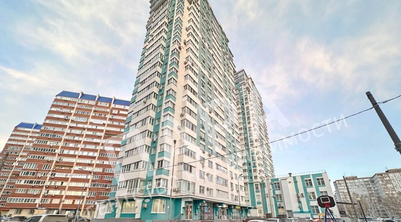 квартира г Самара Безымянка ул Молодежная 2 фото 26