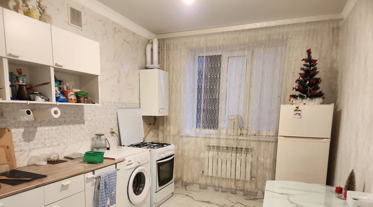 квартира г Владикавказ р-н Северо-Западный ул Билара Кабалоева 16 фото 1