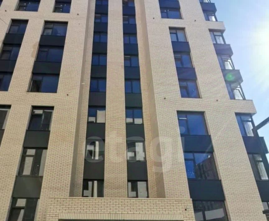 квартира г Владикавказ р-н Северо-Западный ул Астана Кесаева 48д фото 1