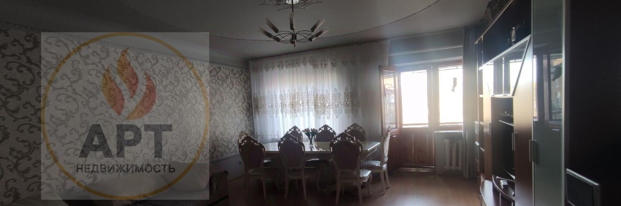 квартира г Владикавказ р-н Иристонский ул Кирова 74 фото 12