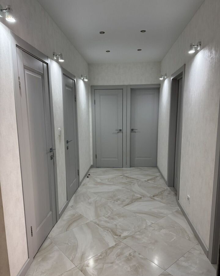 квартира г Калининград р-н Московский ул А.Суворова 31 фото 12