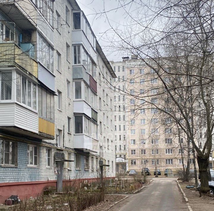 квартира г Тверь р-н Центральный ул Ерофеева 12 фото 10