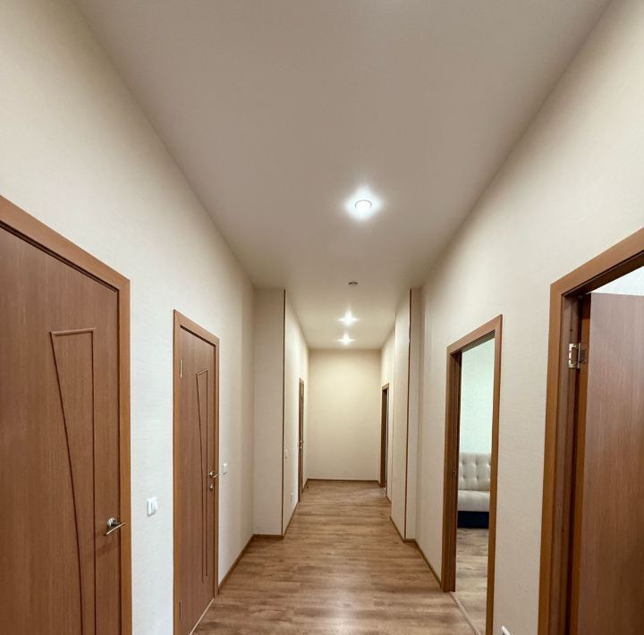 квартира г Ярославль р-н Кировский ул Свободы 62к/2 фото 8