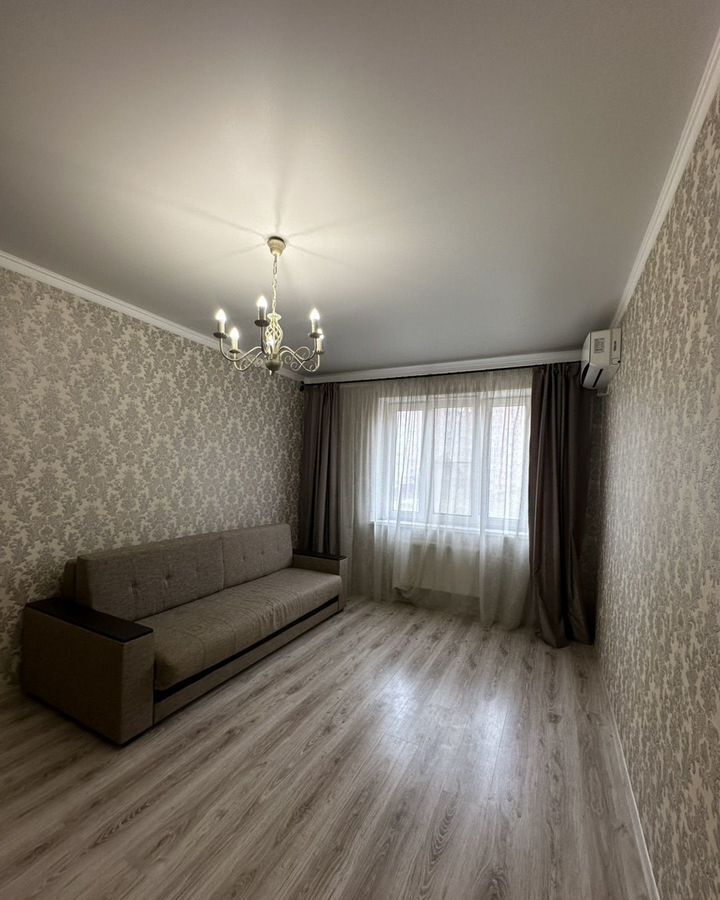 квартира г Краснодар р-н Прикубанский ул им. Жлобы 145 фото 6