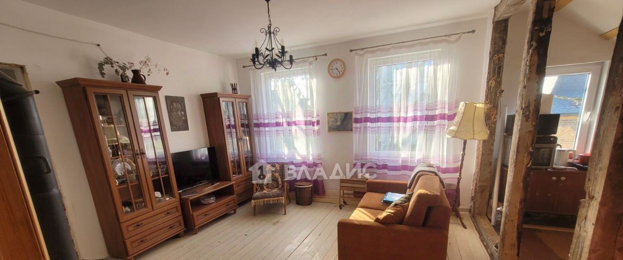 квартира г Калининград р-н Центральный ул Чайковского 66 фото 15
