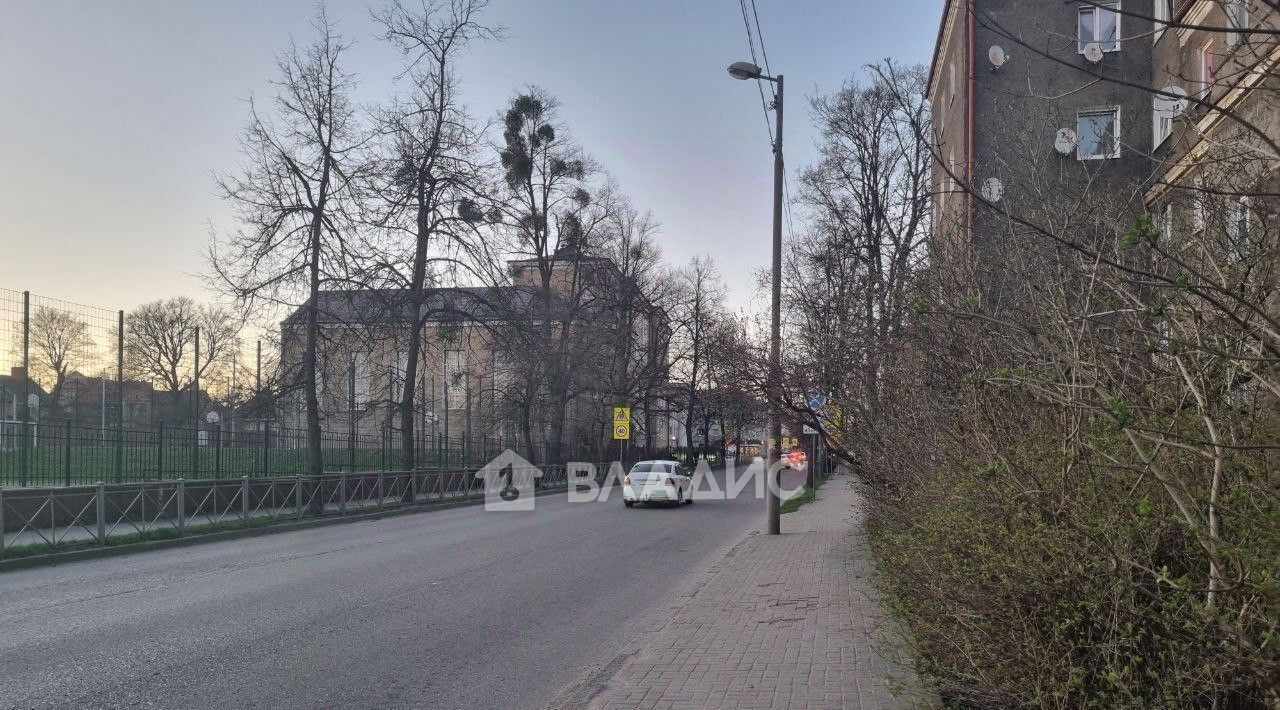 квартира г Калининград р-н Центральный ул Вагоностроительная 25 фото 24
