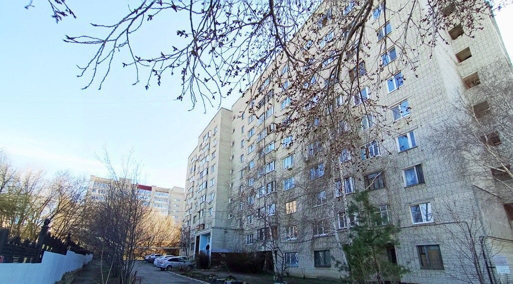 квартира г Саратов р-н Ленинский ул Гвардейская 44б фото 11