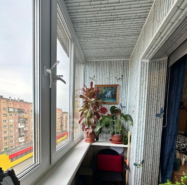 квартира г Норильск ул Талнахская 27 фото 14