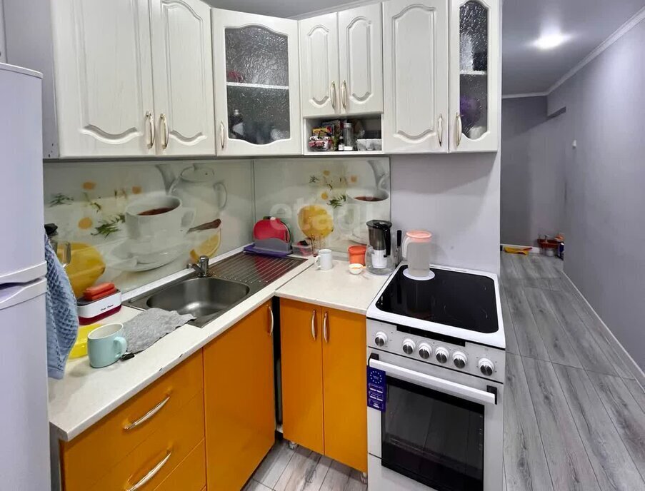 квартира г Абакан ул Чертыгашева 106 фото 17