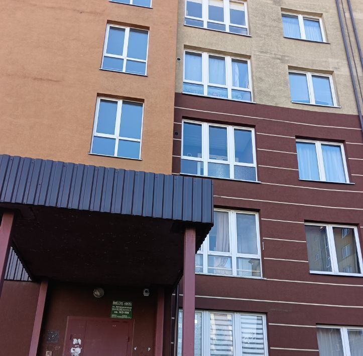 квартира г Калининград р-н Ленинградский ул Артиллерийская 65 фото 1