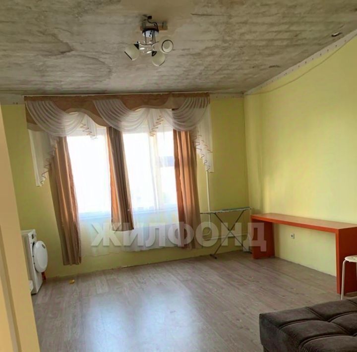 квартира г Новосибирск ул Виктора Уса 7/1 Площадь Маркса фото 2