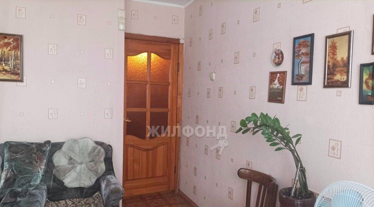 квартира г Новосибирск Берёзовая роща ул Олеко Дундича 3 фото 3