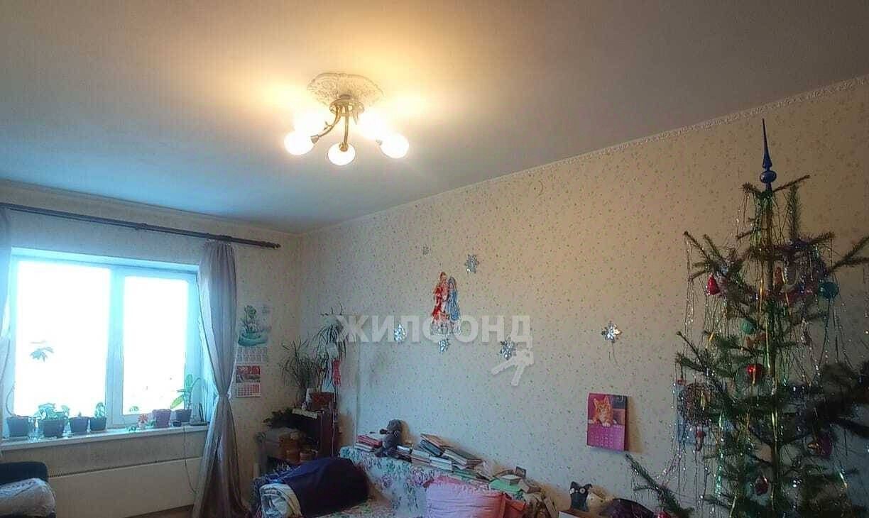 квартира г Новосибирск Золотая Нива ул Добролюбова 162/1 фото 3