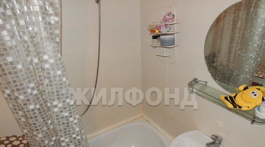 квартира г Новосибирск Золотая Нива ул Добролюбова 162/1 фото 4