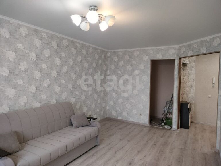 квартира г Брянск р-н Володарский ул Одесская 7 фото 4