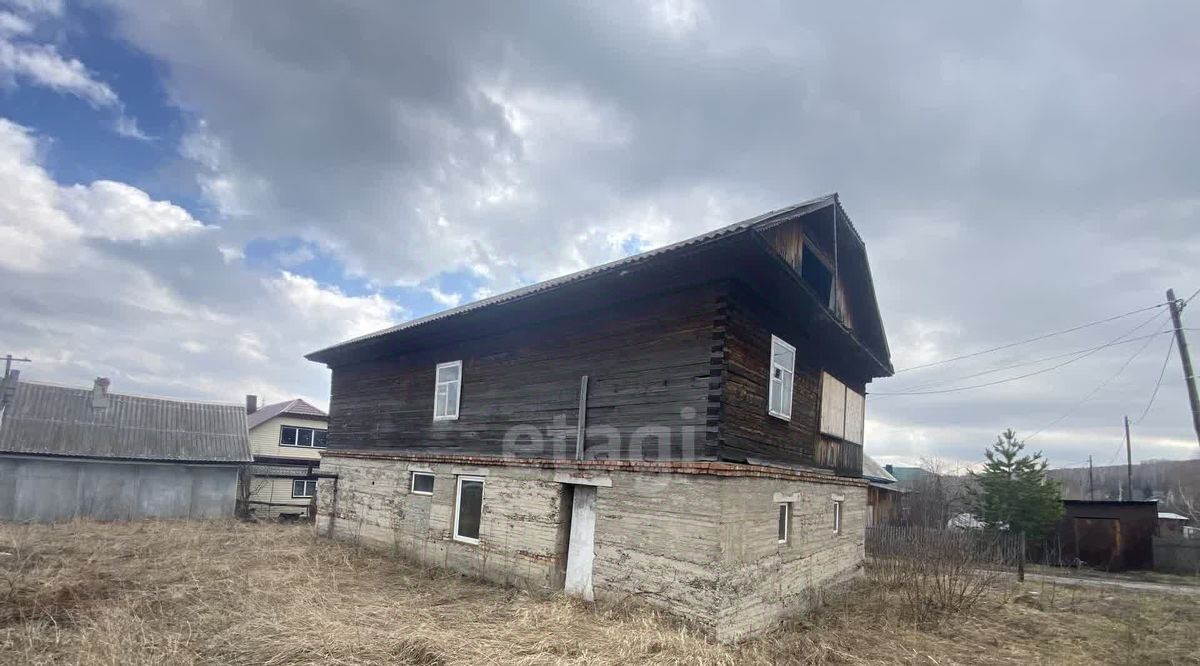 дом г Прокопьевск р-н Зенковский ул Зайнутдинова 1а фото 3