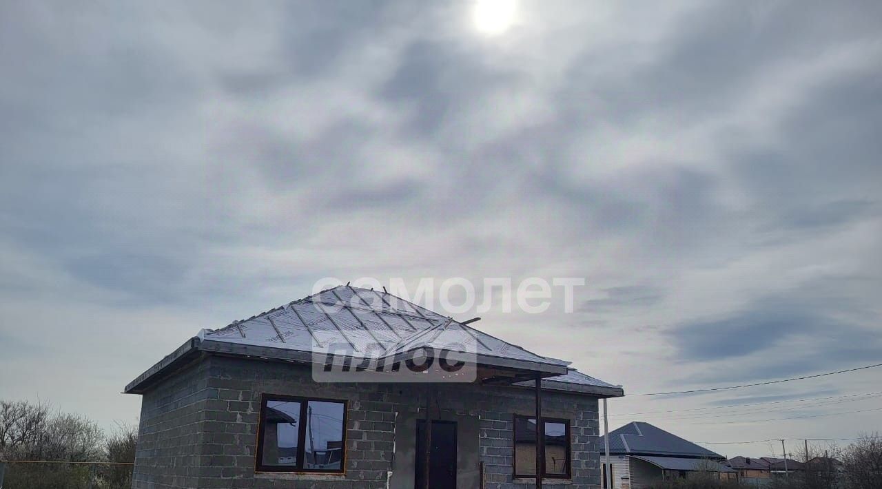 дом р-н Абинский г Абинск ул Подгорная фото 1