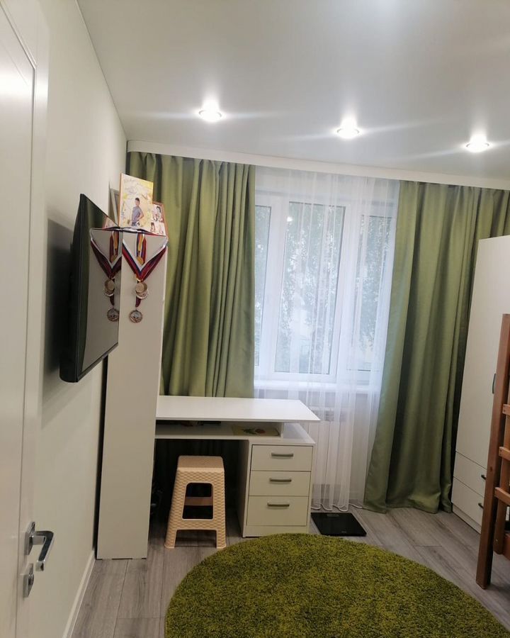 квартира г Клин ул Клинская 4к/2 фото 32