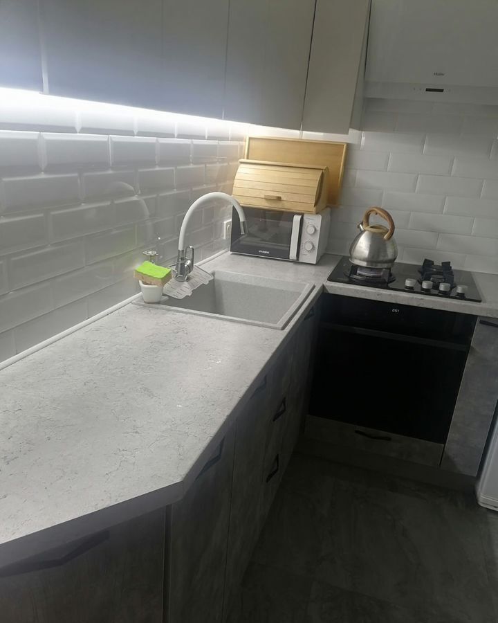 квартира г Клин ул Клинская 4к/2 фото 31