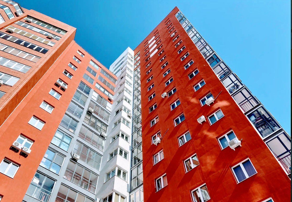 квартира г Уфа р-н Кировский ул Степана Кувыкина 41 фото 2