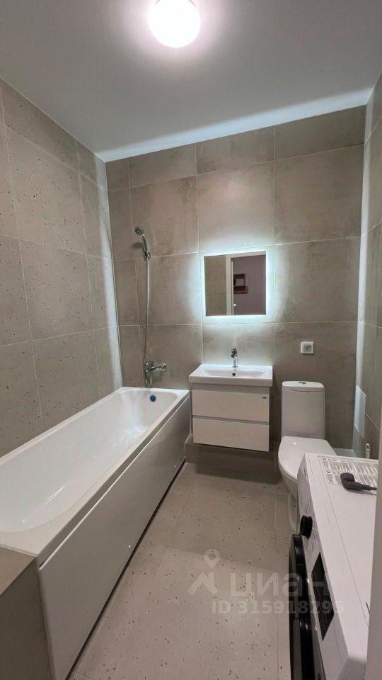 квартира г Краснодар ул им. Героя Георгия Бочарникова 2 фото 5