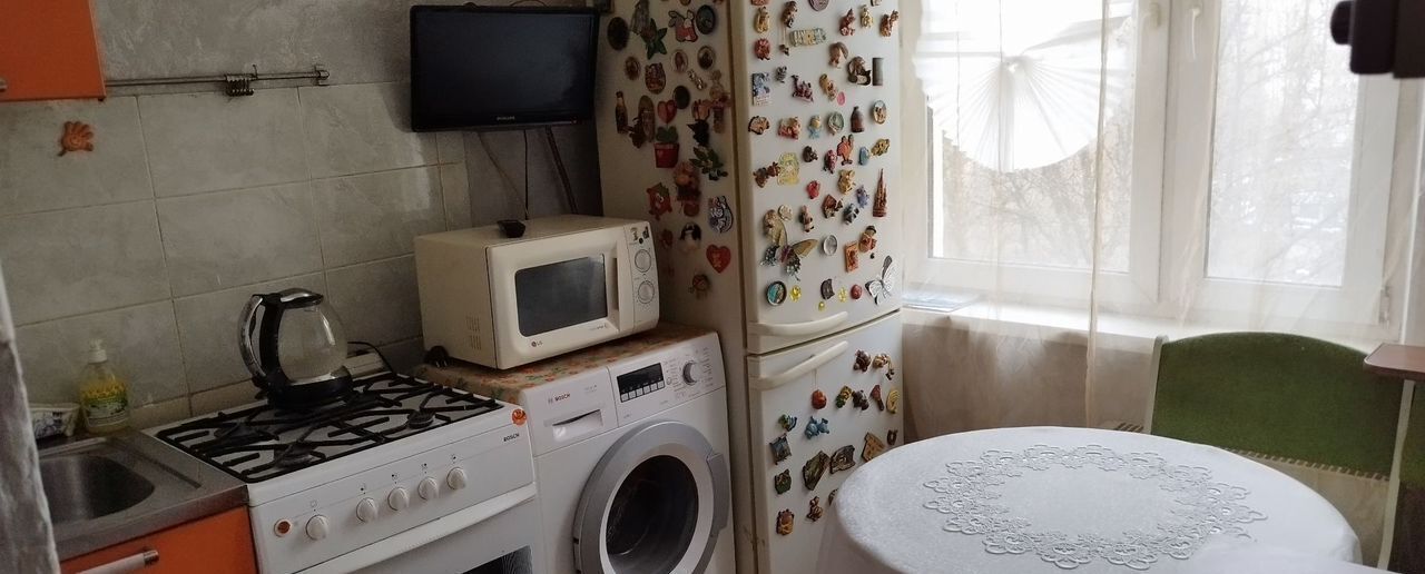 квартира г Москва метро Кузьминки ул Окская 22/2 фото 10