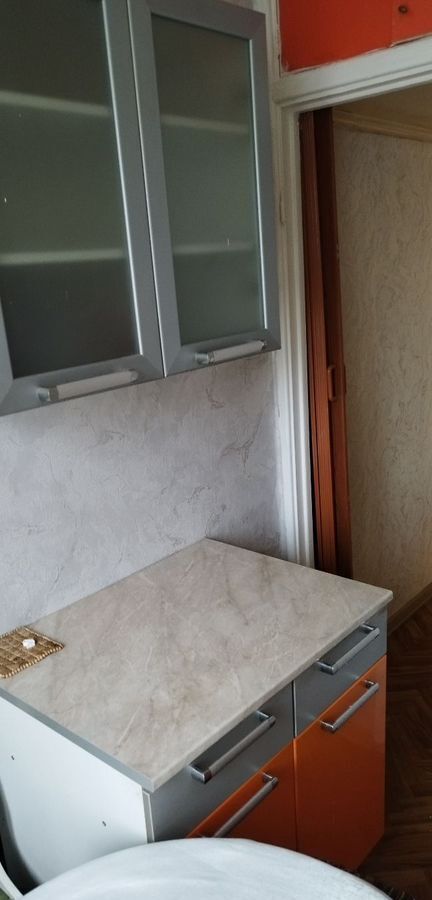 квартира г Москва метро Кузьминки ул Окская 22/2 фото 12