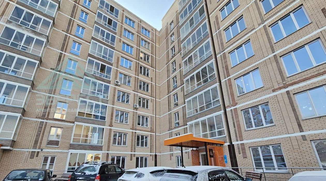 квартира г Абакан ул Бограда 160 фото 1