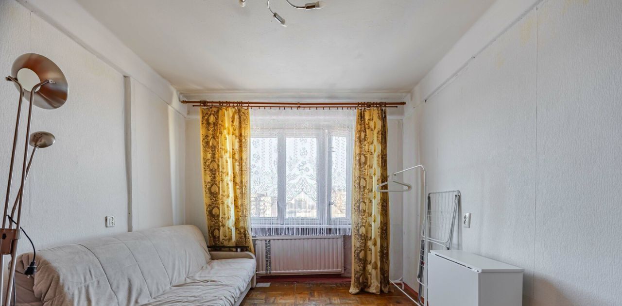 комната г Санкт-Петербург метро Озерки пр-кт Энгельса 143к/3 фото 4