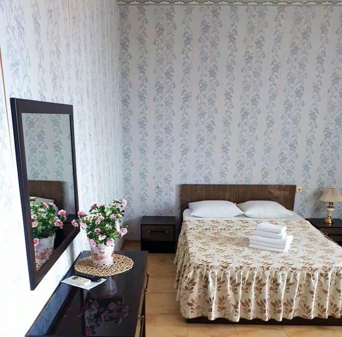 комната г Сочи р-н Адлерский Адлер ул Ульянова 10 жилрайон фото 21