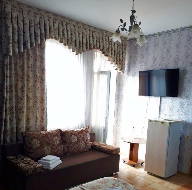 комната г Сочи р-н Адлерский Адлер ул Ульянова 10 жилрайон фото 23