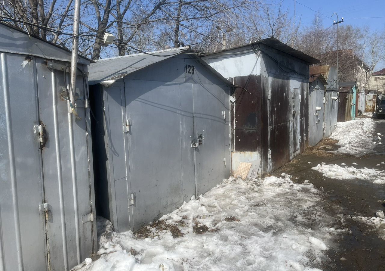 гараж г Комсомольск-на-Амуре ул Культурная 3/1 фото 3