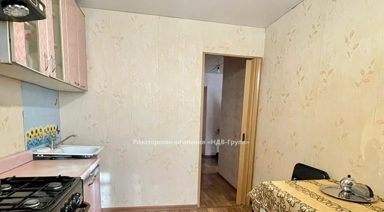 квартира г Хабаровск р-н Индустриальный ул Ургальская 14 фото 9