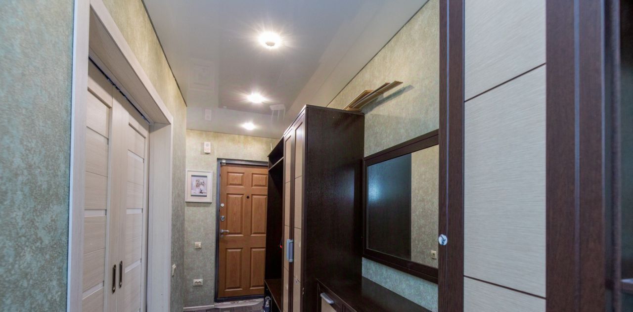 квартира г Оренбург р-н Ленинский ул Чкалова 24 фото 10