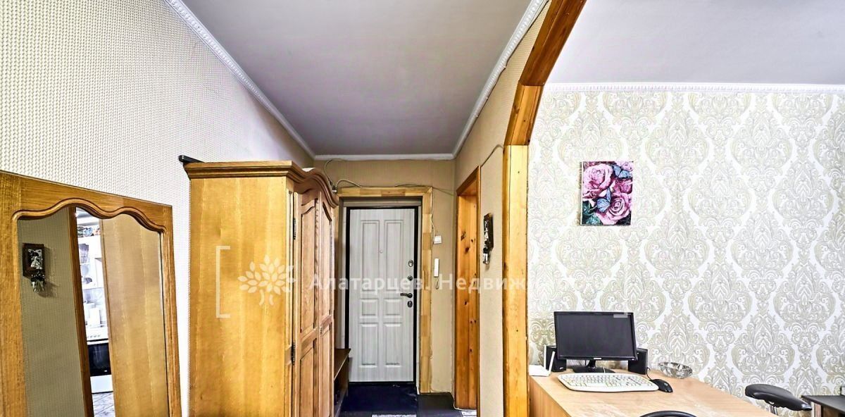 квартира г Томск р-н Октябрьский ул Суворова 12 фото 12
