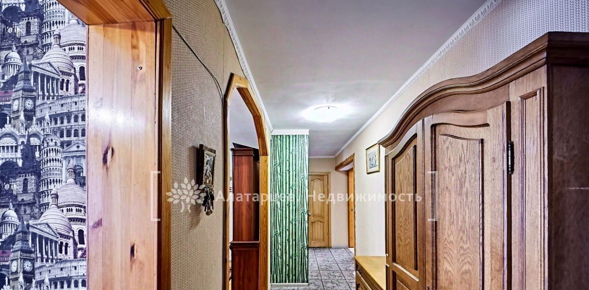 квартира г Томск р-н Октябрьский ул Суворова 12 фото 11