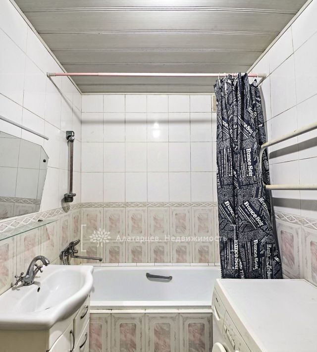 квартира г Томск р-н Октябрьский ул Суворова 12 фото 22
