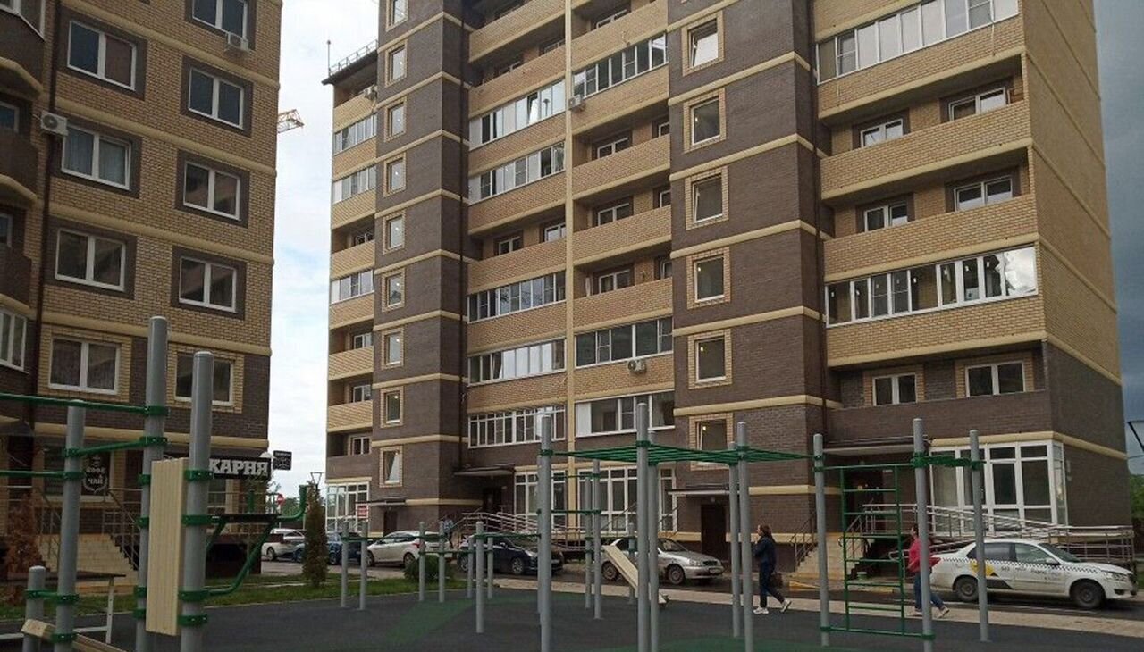 квартира г Краснодар р-н Прикубанский ул Почтовое отделение 87 30 фото 5