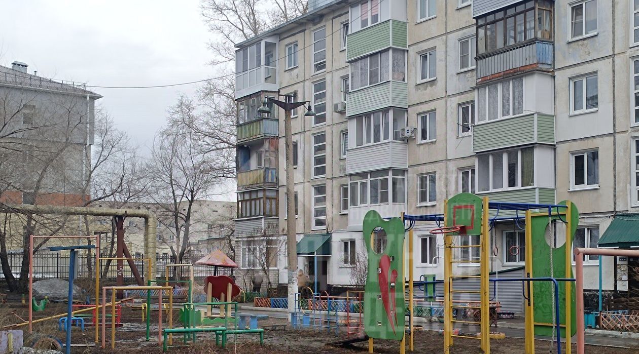 квартира г Рубцовск ул Короленко 140 фото 23