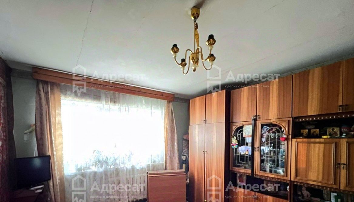 квартира г Волгоград р-н Дзержинский ул им. Землячки 28 фото 6