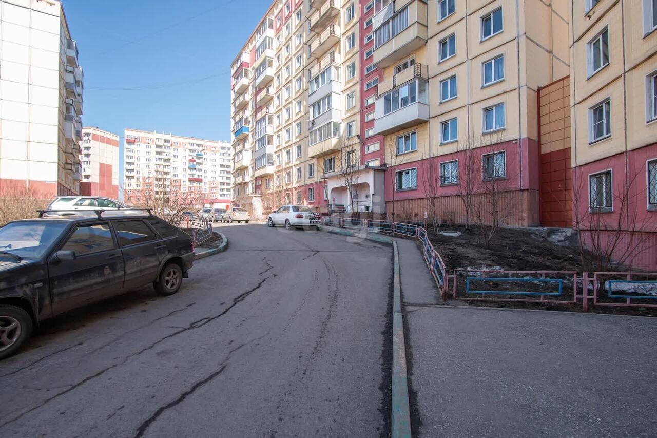 квартира г Новокузнецк р-н Новоильинский ул Рокоссовского 29 фото 25