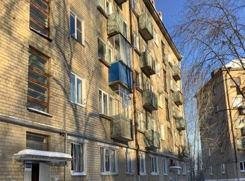 квартира г Озерск ул Набережная 3 фото 1