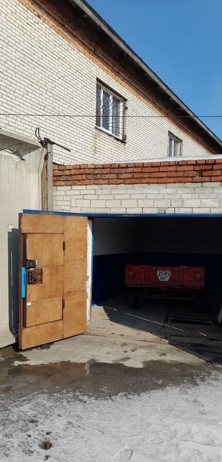гараж г Бердск ул Промышленная 1а/4 фото 1