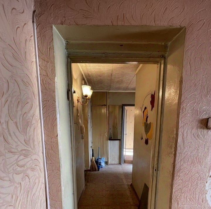 квартира г Чита р-н Железнодорожный ул Карла Маркса 29а фото 4