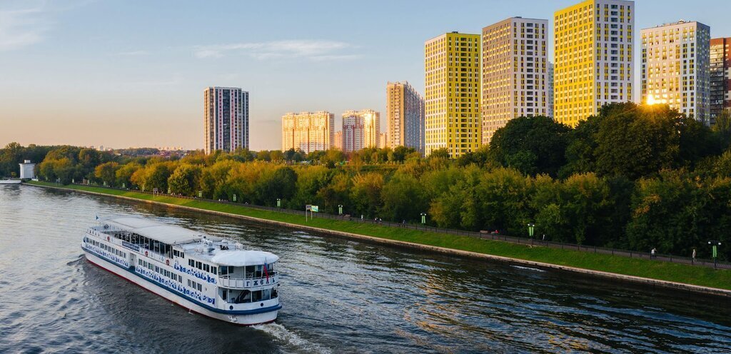 квартира г Москва метро Ховрино ул Совхозная 16к/2 Московская область, Химки фото 1